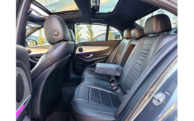 Mercedes-Benz E 350 D MEGA FULL AMG PACK ПАНОРАМА ЛИЗИНГ 100% - автомобили, коли, обяви за нови и употребявани 15