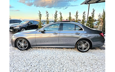 Mercedes-Benz E 350 D MEGA FULL AMG PACK ПАНОРАМА ЛИЗИНГ 100% - автомобили, коли, обяви за нови и употребявани 6