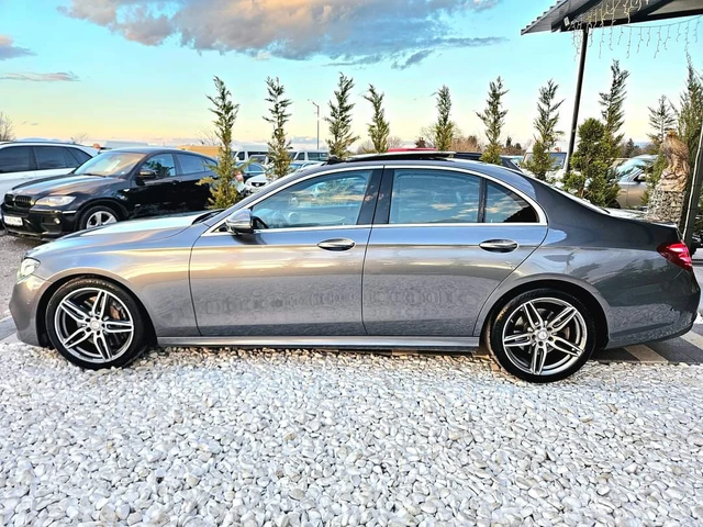 Mercedes-Benz E 350 D MEGA FULL AMG PACK ПАНОРАМА ЛИЗИНГ 100% - автомобили, коли, обяви за нови и употребявани 6