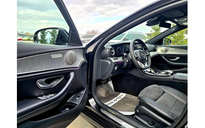 Mercedes-Benz E 350 D 4MATIC FULL AMG PACK ЛИЗИНГ 100% - автомобили, коли, обяви за нови и употребявани 10