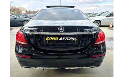 Mercedes-Benz E 350 D 4MATIC FULL AMG PACK ЛИЗИНГ 100% - автомобили, коли, обяви за нови и употребявани 7