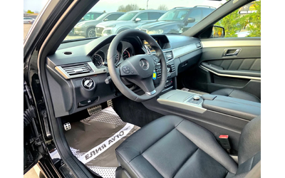 Mercedes-Benz E 350 D FULL AMG LINE ПАНОРАМА ЛИЗИНГ 100% - автомобили, коли, обяви за нови и употребявани 12