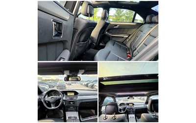 Mercedes-Benz E 350 D FULL AMG LINE ПАНОРАМА ЛИЗИНГ 100% - автомобили, коли, обяви за нови и употребявани 16