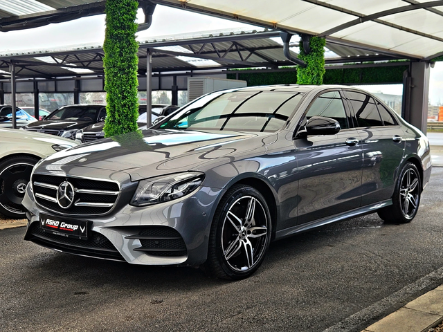 Mercedes-Benz E 350 AMG/GERMANY/PANO/DISTR/360CAM/ПОДГРЕВ/CAR PLAY/LIZ - автомобили, коли, обяви за нови и употребявани 0