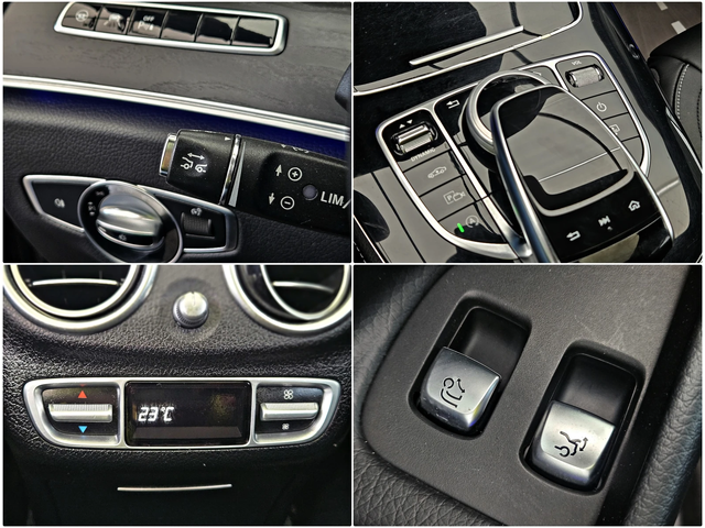 Mercedes-Benz E 350 AMG/GERMANY/PANO/DISTR/360CAM/ПОДГРЕВ/CAR PLAY/LIZ - автомобили, коли, обяви за нови и употребявани 11