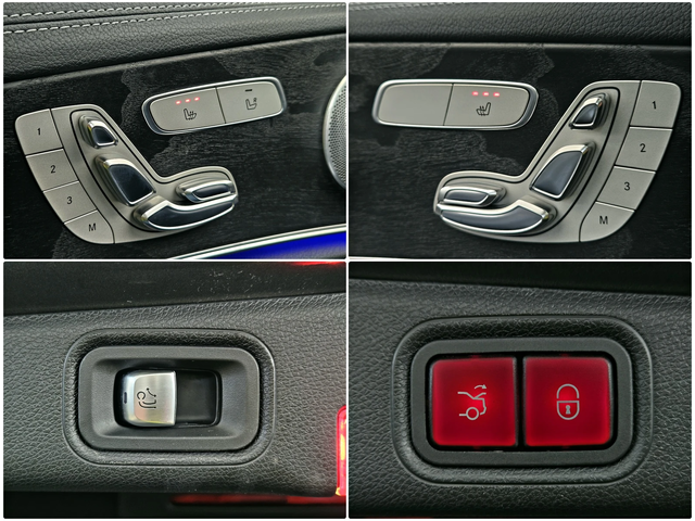 Mercedes-Benz E 350 AMG/GERMANY/PANO/DISTR/360CAM/ПОДГРЕВ/CAR PLAY/LIZ - автомобили, коли, обяви за нови и употребявани 12