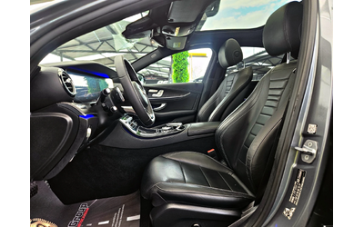 Mercedes-Benz E 350 AMG/GERMANY/PANO/DISTR/360CAM/ПОДГРЕВ/CAR PLAY/LIZ - автомобили, коли, обяви за нови и употребявани 14