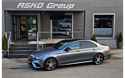 Mercedes-Benz E 350 AMG/GERMANY/PANO/DISTR/360CAM/ПОДГРЕВ/CAR PLAY/LIZ - автомобили, коли, обяви за нови и употребявани 16