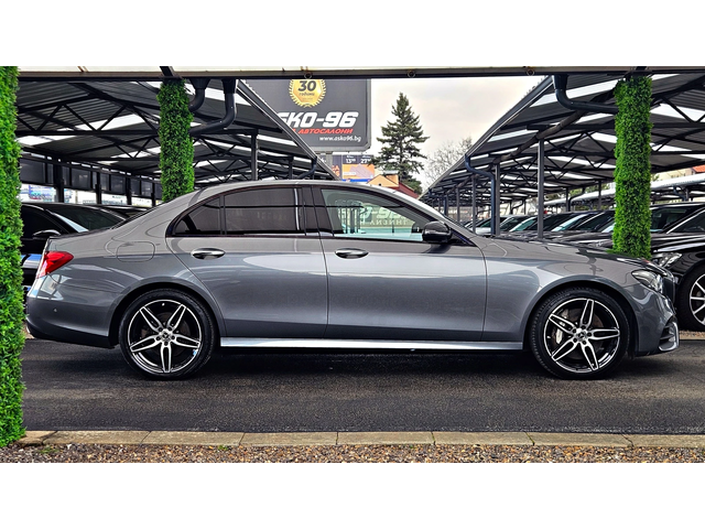 Mercedes-Benz E 350 AMG/GERMANY/PANO/DISTR/360CAM/ПОДГРЕВ/CAR PLAY/LIZ - автомобили, коли, обяви за нови и употребявани 3