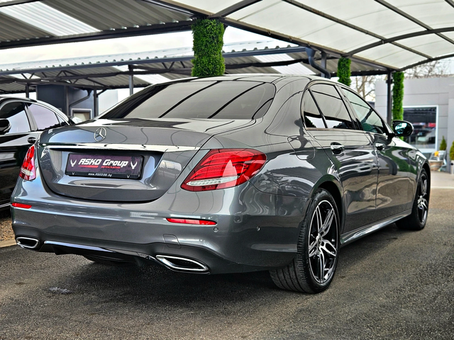 Mercedes-Benz E 350 AMG/GERMANY/PANO/DISTR/360CAM/ПОДГРЕВ/CAR PLAY/LIZ - автомобили, коли, обяви за нови и употребявани 4