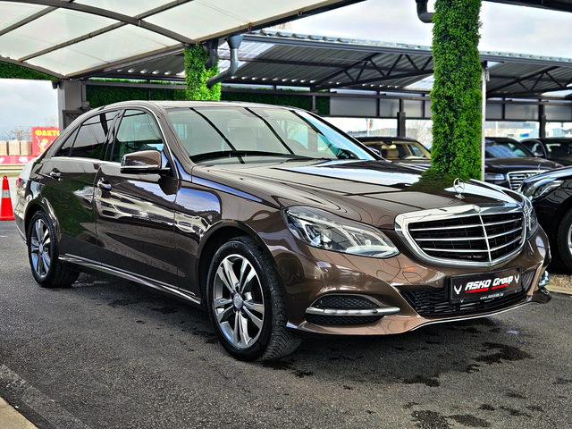 Mercedes-Benz E 350 AMG/4MАТ/FACE/HARMAN/CAMERA/ПОДГРЕВ/AIRMAT/AMBI/LI - автомобили, коли, обяви за нови и употребявани 2