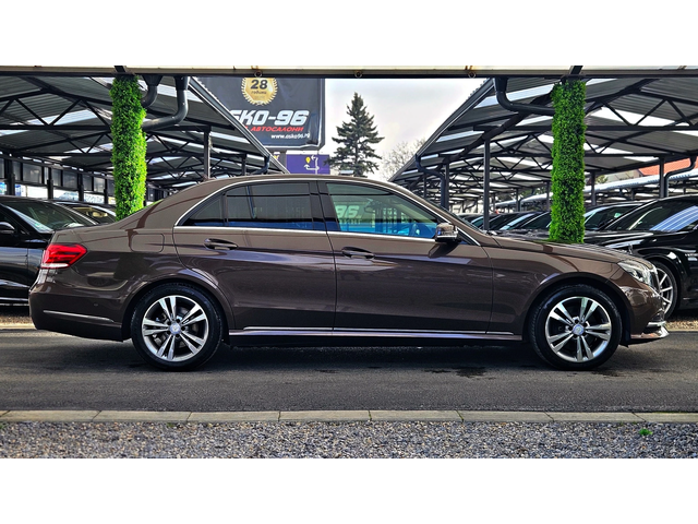 Mercedes-Benz E 350 AMG/4MАТ/FACE/HARMAN/CAMERA/ПОДГРЕВ/AIRMAT/AMBI/LI - автомобили, коли, обяви за нови и употребявани 3