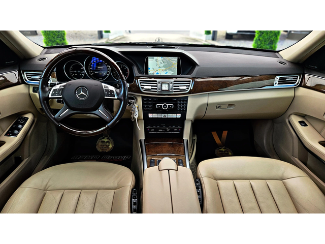 Mercedes-Benz E 350 AMG/4MАТ/FACE/HARMAN/CAMERA/ПОДГРЕВ/AIRMAT/AMBI/LI - автомобили, коли, обяви за нови и употребявани 7