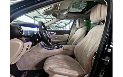 Mercedes-Benz E 350 AMG/DIGITAL/DISTR/HUD/360CAMERA/ПОДГРЕВ/МАСАЖ/LIZI - автомобили, коли, обяви за нови и употребявани 14