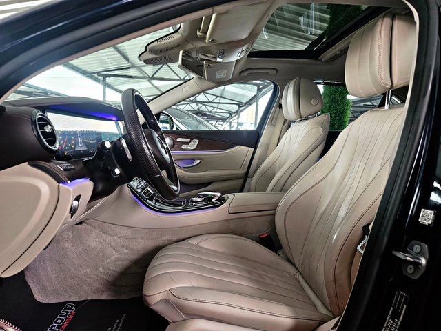 Mercedes-Benz E 350 AMG/DIGITAL/DISTR/HUD/360CAMERA/ПОДГРЕВ/МАСАЖ/LIZI - автомобили, коли, обяви за нови и употребявани 14