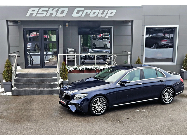 Mercedes-Benz E 350 AMG/DIGITAL/DISTR/HUD/360CAMERA/ПОДГРЕВ/МАСАЖ/LIZI - автомобили, коли, обяви за нови и употребявани 16