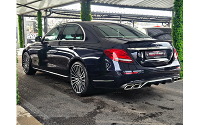 Mercedes-Benz E 350 AMG/DIGITAL/DISTR/HUD/360CAMERA/ПОДГРЕВ/МАСАЖ/LIZI - автомобили, коли, обяви за нови и употребявани 6