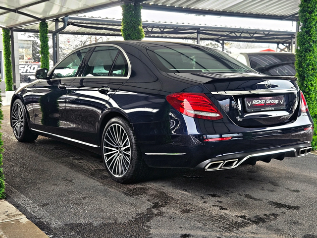 Mercedes-Benz E 350 AMG/DIGITAL/DISTR/HUD/360CAMERA/ПОДГРЕВ/МАСАЖ/LIZI - автомобили, коли, обяви за нови и употребявани 6