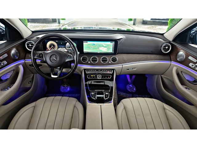 Mercedes-Benz E 350 AMG/DIGITAL/DISTR/HUD/360CAMERA/ПОДГРЕВ/МАСАЖ/LIZI - автомобили, коли, обяви за нови и употребявани 7