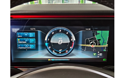 Mercedes-Benz E 350 AMG/DIGITAL/DISTR/HUD/360CAMERA/ПОДГРЕВ/МАСАЖ/LIZI - автомобили, коли, обяви за нови и употребявани 8