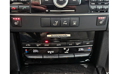 Mercedes-Benz E 350 AMG/AVANGARDE/ПОДГРЕВ/ПЕЧКА/AMBIENT/AUTO H/F1/LIZI - автомобили, коли, обяви за нови и употребявани 11