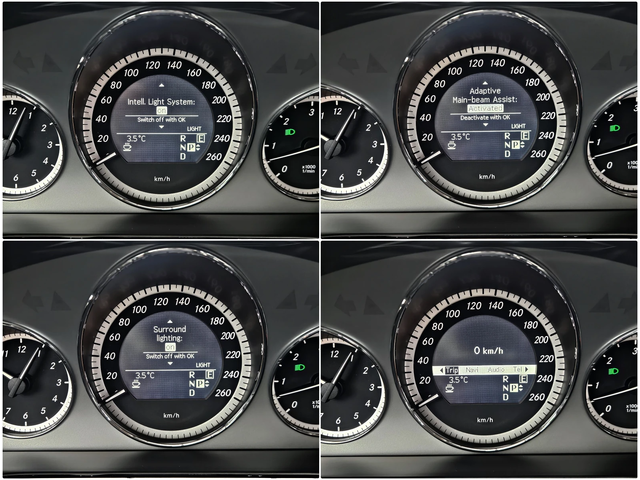 Mercedes-Benz E 350 AMG/AVANGARDE/ПОДГРЕВ/ПЕЧКА/AMBIENT/AUTO H/F1/LIZI - автомобили, коли, обяви за нови и употребявани 12