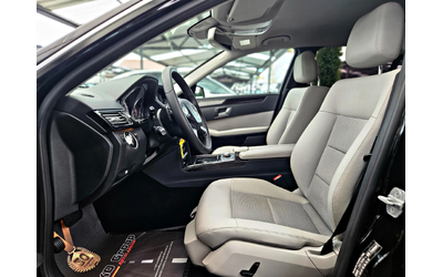 Mercedes-Benz E 350 AMG/AVANGARDE/ПОДГРЕВ/ПЕЧКА/AMBIENT/AUTO H/F1/LIZI - автомобили, коли, обяви за нови и употребявани 14