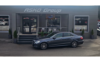 Mercedes-Benz E 350 AMG/4MATIC/DISTR/ПОДГРЕВ/ОБДУХ/МАСАЖИ/HARMAN/LIZIN - автомобили, коли, обяви за нови и употребявани 15