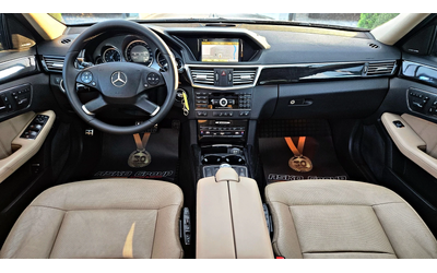 Mercedes-Benz E 350 AMG/4MATIC/DISTR/ПОДГРЕВ/ОБДУХ/МАСАЖИ/HARMAN/LIZIN - автомобили, коли, обяви за нови и употребявани 6