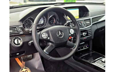 Mercedes-Benz E 350 AMG/4MATIC/GERMANY/AMBIENT/TEMPOMAT/AUTO HOLD/LIZI - автомобили, коли, обяви за нови и употребявани 10
