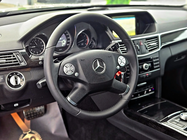 Mercedes-Benz E 350 AMG/4MATIC/GERMANY/AMBIENT/TEMPOMAT/AUTO HOLD/LIZI - автомобили, коли, обяви за нови и употребявани 10