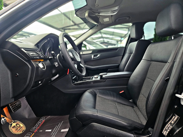 Mercedes-Benz E 350 AMG/4MATIC/GERMANY/AMBIENT/TEMPOMAT/AUTO HOLD/LIZI - автомобили, коли, обяви за нови и употребявани 14