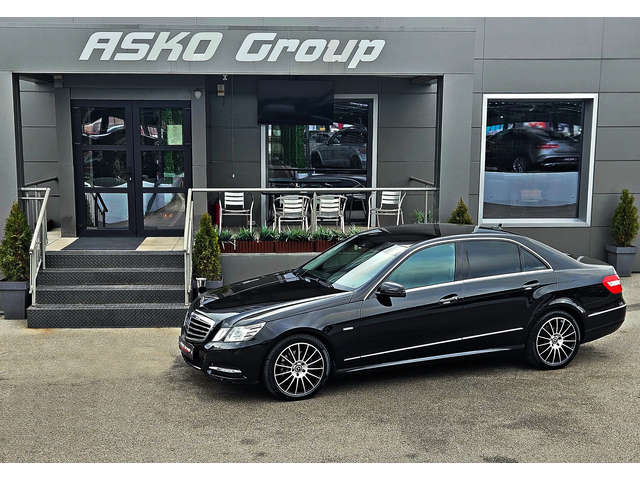 Mercedes-Benz E 350 AMG/4MATIC/GERMANY/AMBIENT/TEMPOMAT/AUTO HOLD/LIZI - автомобили, коли, обяви за нови и употребявани 16