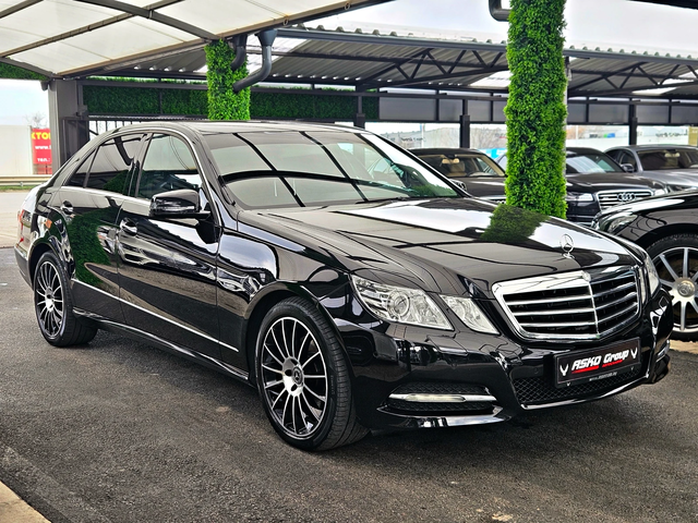 Mercedes-Benz E 350 AMG/4MATIC/GERMANY/AMBIENT/TEMPOMAT/AUTO HOLD/LIZI - автомобили, коли, обяви за нови и употребявани 2