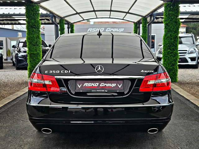 Mercedes-Benz E 350 AMG/4MATIC/GERMANY/AMBIENT/TEMPOMAT/AUTO HOLD/LIZI - автомобили, коли, обяви за нови и употребявани 5