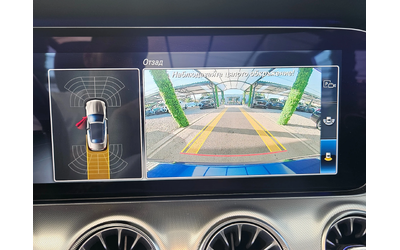 Mercedes-Benz E 350 AMG/CABRIO/DIGITAL/DISTRON/CAMERA/ПОДГРЕВ - автомобили, коли, обяви за нови и употребявани 12