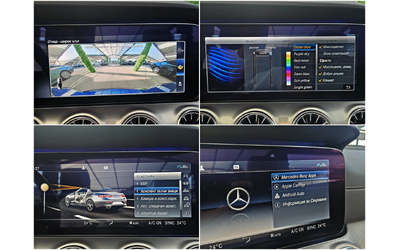 Mercedes-Benz E 350 AMG/CABRIO/DIGITAL/DISTRON/CAMERA/ПОДГРЕВ - автомобили, коли, обяви за нови и употребявани 13