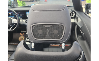 Mercedes-Benz E 350 AMG/CABRIO/DIGITAL/DISTRON/CAMERA/ПОДГРЕВ - автомобили, коли, обяви за нови и употребявани 14