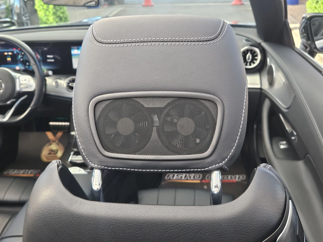 Mercedes-Benz E 350 AMG/CABRIO/DIGITAL/DISTRON/CAMERA/ПОДГРЕВ - автомобили, коли, обяви за нови и употребявани 14