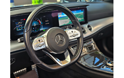 Mercedes-Benz E 350 AMG/CABRIO/DIGITAL/DISTRON/CAMERA/ПОДГРЕВ - автомобили, коли, обяви за нови и употребявани 8