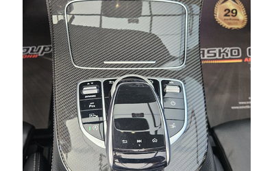 Mercedes-Benz E 350 AMG/CABRIO/DIGITAL/DISTRON/CAMERA/ПОДГРЕВ - автомобили, коли, обяви за нови и употребявани 9