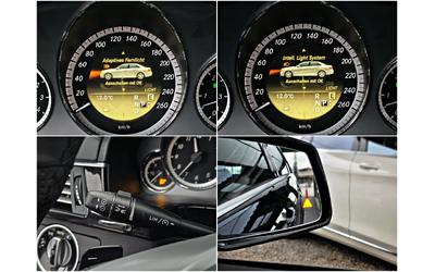 Mercedes-Benz E 350 AMG/4MATIC/GERMANY/DISTR/PANO/AIRMATIC/ПОДГРЕВ/LIZ - автомобили, коли, обяви за нови и употребявани 12