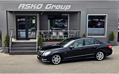 Mercedes-Benz E 350 AMG/4MATIC/GERMANY/DISTR/PANO/AIRMATIC/ПОДГРЕВ/LIZ - автомобили, коли, обяви за нови и употребявани 16