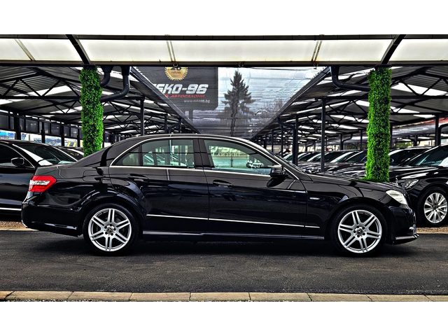 Mercedes-Benz E 350 AMG/4MATIC/GERMANY/DISTR/PANO/AIRMATIC/ПОДГРЕВ/LIZ - автомобили, коли, обяви за нови и употребявани 3
