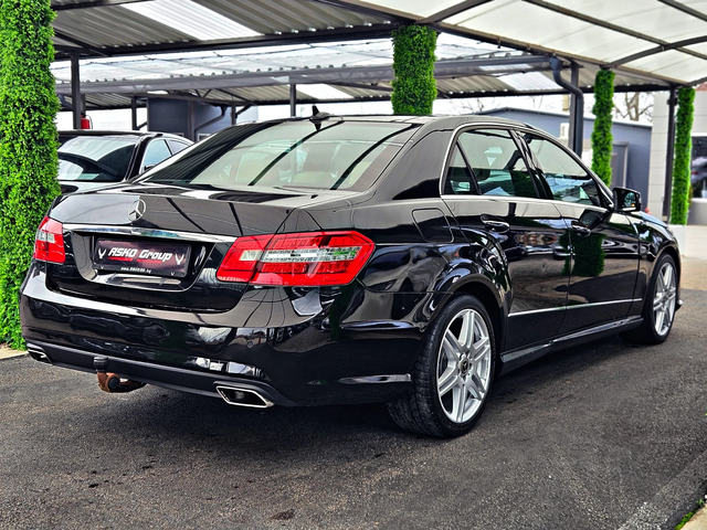 Mercedes-Benz E 350 AMG/4MATIC/GERMANY/DISTR/PANO/AIRMATIC/ПОДГРЕВ/LIZ - автомобили, коли, обяви за нови и употребявани 4