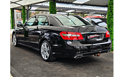 Mercedes-Benz E 350 AMG/4MATIC/GERMANY/DISTR/PANO/AIRMATIC/ПОДГРЕВ/LIZ - автомобили, коли, обяви за нови и употребявани 6