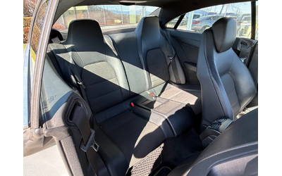 Mercedes-Benz E 350 CGI - автомобили, коли, обяви за нови и употребявани 10