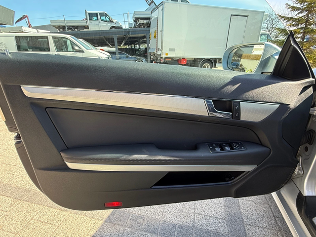 Mercedes-Benz E 350 CGI - автомобили, коли, обяви за нови и употребявани 13