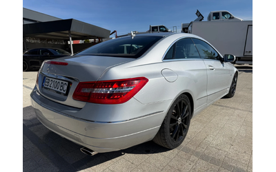 Mercedes-Benz E 350 CGI - автомобили, коли, обяви за нови и употребявани 6