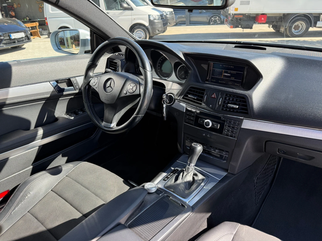 Mercedes-Benz E 350 CGI - автомобили, коли, обяви за нови и употребявани 9